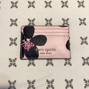 Kate spade card holder